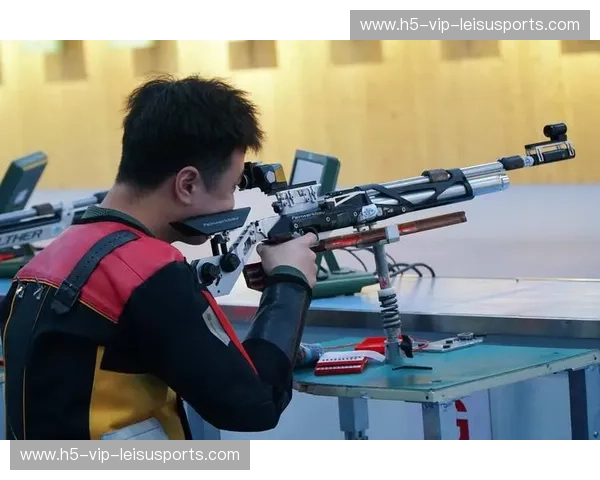赛程射击:精准瞄准未来,开启不一样的射击体验 赛程射击:精准瞄准未来,开启不一样的射击体验
